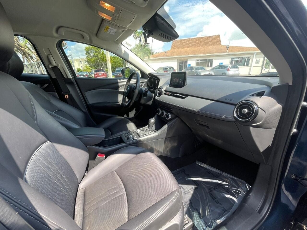 2019 Mazda Mazda CX-3 Touring 4dr Crossover